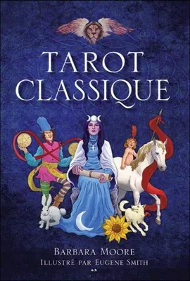 Tarot classique - Coffret Livre + 78 cartes