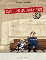 2, Casiers Judiciaires - Tome 2 - Casiers Judiciaires T2