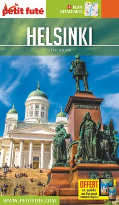 Guide Helsinki 2017 Petit Futé