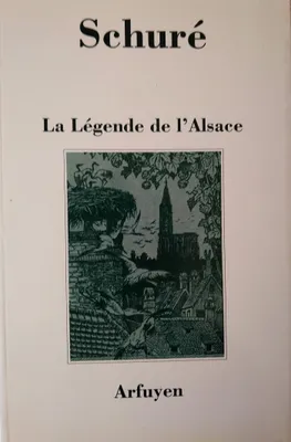 La légende de l'Alsace