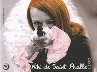 Niki de Saint Phalle, Exposition, Paris, Grand Palais, jusqu'au 2 février 2015