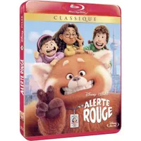 Alerte rouge - Blu-ray (2022)