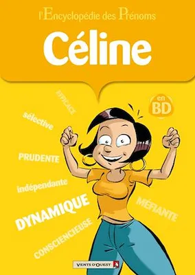 L'Encyclopédie des prénoms - Tome 40, Céline