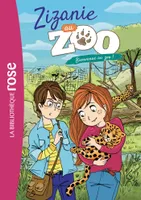 1, Zizanie au zoo 01 - Bienvenue au zoo !