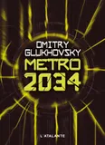 METRO 2034, Metro, T2