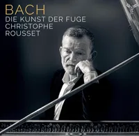 CD / Bach: Die Kunst Der Fuge / Jean-sébas / Christophe