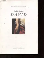 Catalogue d'exposition Aubun Vouet David Musée des beaux-arts de Bordeaux.