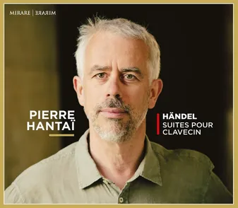 Handel, Suites Pour Clavecin