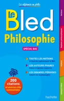 Le Bled philosophie / spécial bac