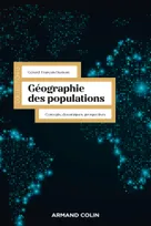Géographie des populations, Concepts, dynamiques, prospectives