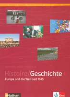 Histoire Franco-Allemand Tome 3 - manuel version Allemande