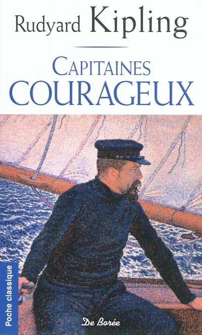 CAPITAINE COURAGEUX Rudyard Kipling