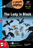 The Lady in black  - 4e et 3e - Cahier de vacances 2024