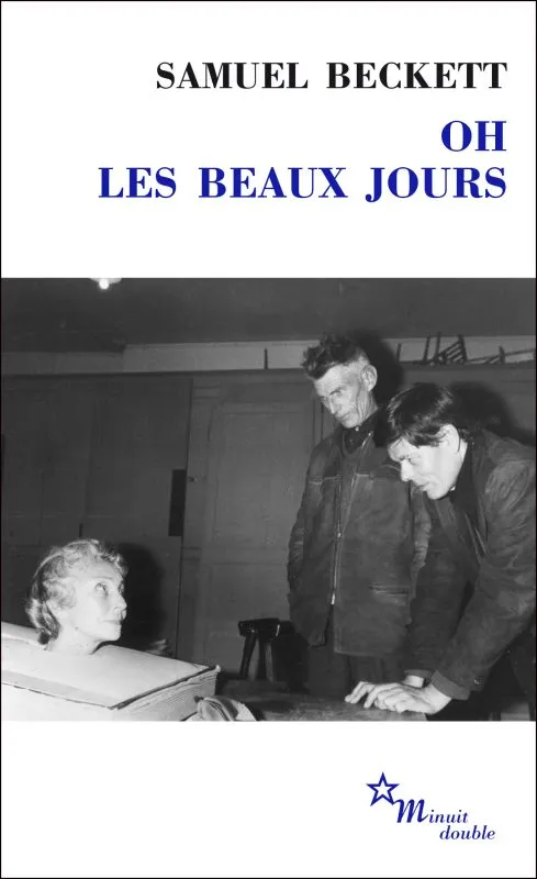 Livres Littérature et Essais littéraires Théâtre Oh les beaux jours Samuel Beckett