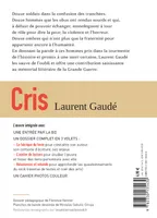 Livres Littérature et Essais littéraires Œuvres Classiques Classiques commentés Cris Laurent Gaudé