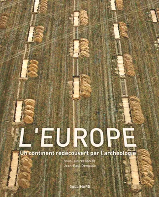 L'Europe, Un continent redécouvert par l'archéologie