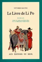 Le Livre de Li Po, roman