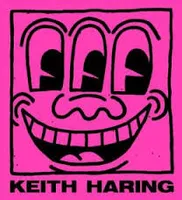 Keith Haring /anglais