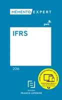 Mémento IFRS 2016