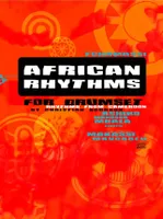 African Rhythms for Drumset, Rhythms from Cameroon. drumset. Méthode.