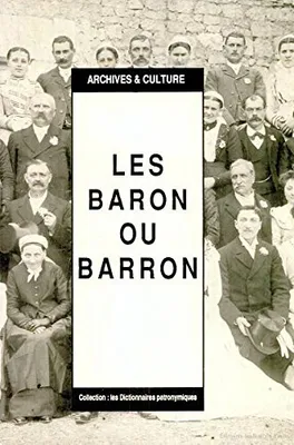 Les Baron ou Barron