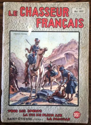 Le Chasseur Français n° 663 -Mai 1952
