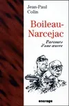 Boileau-Narcejac, Parcours d'une œuvre