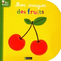 Mon imagier des fruits