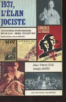 1937, l'élan Jociste - Le dixième anniversaire de la J.O.C. (Paris-juillet 1937), le 10e anniversaire de la JOC, Paris, juillet 1937