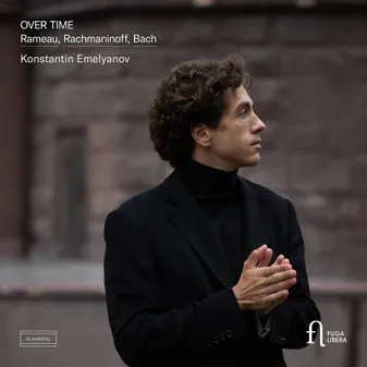 CD / Over Time / Rameau, Je / Emelyanov,