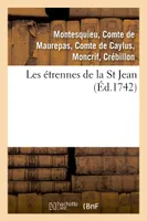 Les étrennes de la St Jean . 2 édition, revûë, corrigée & augmentée, par les auteurs de plusieurs morceaux d'esprit