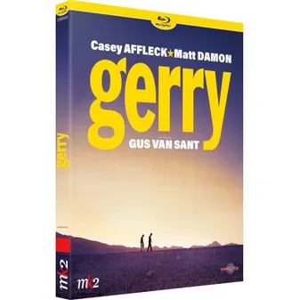 Gerry - Blu-ray (2002)