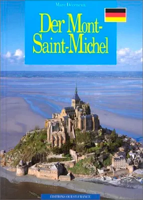 Le Mont-Saint-Michel - Allemand