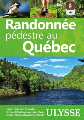 Randonnée pédestre au Québec - 8e édition