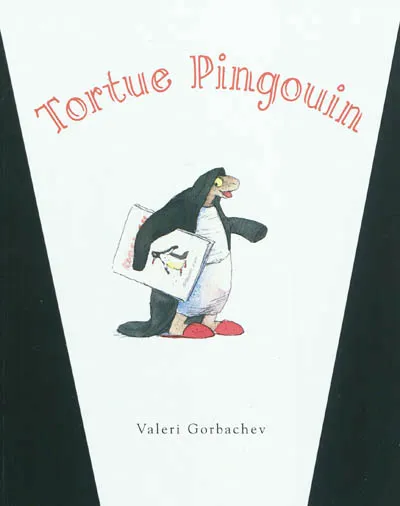 Tortue Pingouin Valeri Gorbachev