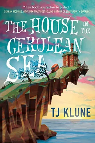 Livres Littérature en VO Anglaise Romans The House in the Cerulean Sea T.J. Klune