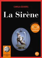 La Sirène, Livre audio 2 CD MP3 - 542 Mo + 550 Mo