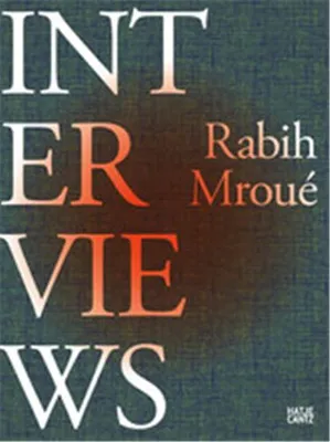 Rabih MrouE Interviews /anglais