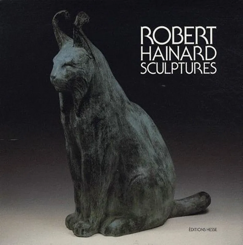 Robert Hainard, sculptures Hainard R