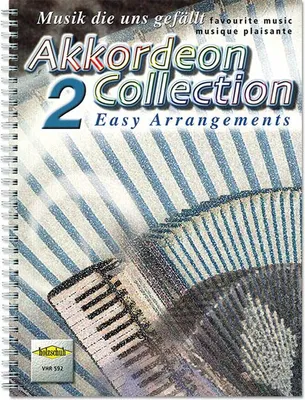 Akkordeon Collection 2, Musik Die Uns Gefällt