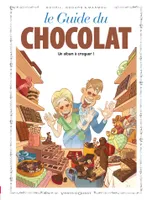 42, Les Guides en BD - Tome 42, Le Chocolat