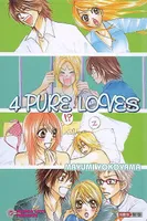 4 PURE LOVES T01