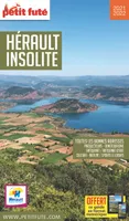 Guide Hérault Insolite 2021-2022 Petit Futé