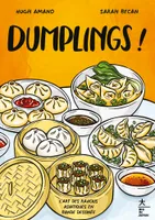 Dumplings !, L'art des raviolis asiatiques en bande dessinée
