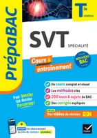 Prépabac SVT Tle générale (spécialité) - Bac 2024, nouveau programme de Terminale