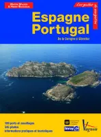 Guide Imray - Espagne Portugal, De El Ferreol à Gibraltar