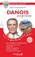 Danois express, Guide de conversation, les premiers mots utiles, notions de grammaire, culture et civilisation, renseignements pratiques
