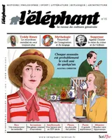 L'éléphant : La revue 15