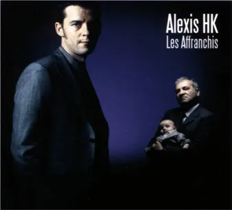 LP / Les affranchis / Alexis HK