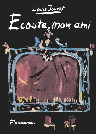 Livres Littérature et Essais littéraires Théâtre Écoute, mon ami Louis Jouvet